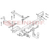 L-117 STEINHOF Фаркоп на Land Rover Range Rover Sport L494 2013-2022. Требуется подрезка бампера. Тип шара: AV (вертикальное быстросъемное крепление шара на ключе). Нагрузки: 3500/150 кг, масса фаркопа 32,3 кг (без электрики в комплекте)