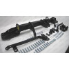 L-117 STEINHOF Фаркоп на Land Rover Range Rover Sport L494 2013-2022. Требуется подрезка бампера. Тип шара: AV (вертикальное быстросъемное крепление шара на ключе). Нагрузки: 3500/150 кг, масса фаркопа 32,3 кг (без электрики в комплекте)