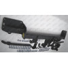 L-117 STEINHOF Фаркоп на Land Rover Range Rover Sport L494 2013-2022. Требуется подрезка бампера. Тип шара: AV (вертикальное быстросъемное крепление шара на ключе). Нагрузки: 3500/150 кг, масса фаркопа 32,3 кг (без электрики в комплекте)
