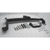 LF 02 AVTOS Фаркоп на Lifan X60 2012-2021 без подрезки бампера. Тип шара: A. Нагрузки: 750/50 кг, масса фаркопа 10 кг (без электрики в комплекте)
