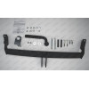 LF 02 AVTOS Фаркоп на Lifan X60 2012-2021 без подрезки бампера. Тип шара: A. Нагрузки: 750/50 кг, масса фаркопа 10 кг (без электрики в комплекте)