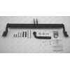 LF 02 AVTOS Фаркоп на Lifan X60 2012-2021 без подрезки бампера. Тип шара: A. Нагрузки: 750/50 кг, масса фаркопа 10 кг (без электрики в комплекте)