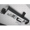 LF 02 AVTOS Фаркоп на Lifan X60 2012-2021 без подрезки бампера. Тип шара: A. Нагрузки: 750/50 кг, масса фаркопа 10 кг (без электрики в комплекте)