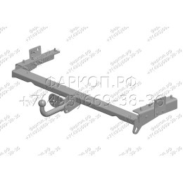 LX 01 AVTOS Фаркоп на Lexus RX 1998-2003. Необходима подрезка бампера. Тип шара: A. Нагрузки: 2000/100 кг, масса фаркопа 20 кг (без электрики в комплекте)