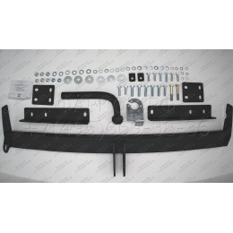 LX 01 AVTOS Фаркоп на Lexus RX 1998-2003. Необходима подрезка бампера. Тип шара: A. Нагрузки: 2000/100 кг, масса фаркопа 20 кг (без электрики в комплекте)