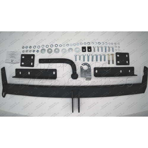 LX 01 AVTOS Фаркоп на Lexus RX 1998-2003. Необходима подрезка бампера. Тип шара: A. Нагрузки: 2000/100 кг, масса фаркопа 20 кг (без электрики в комплекте)