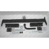 LX 01 AVTOS Фаркоп на Lexus RX 1998-2003. Необходима подрезка бампера. Тип шара: A. Нагрузки: 2000/100 кг, масса фаркопа 20 кг (без электрики в комплекте)