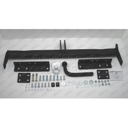 LX 01 AVTOS Фаркоп на Lexus RX 1998-2003. Необходима подрезка бампера. Тип шара: A. Нагрузки: 2000/100 кг, масса фаркопа 20 кг (без электрики в комплекте)