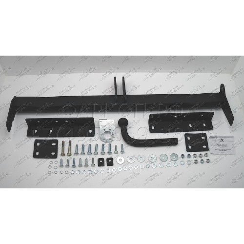 LX 01 AVTOS Фаркоп на Lexus RX 1998-2003. Необходима подрезка бампера. Тип шара: A. Нагрузки: 2000/100 кг, масса фаркопа 20 кг (без электрики в комплекте)