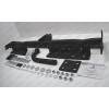 LX 01 AVTOS Фаркоп на Lexus RX 1998-2003. Необходима подрезка бампера. Тип шара: A. Нагрузки: 2000/100 кг, масса фаркопа 20 кг (без электрики в комплекте)