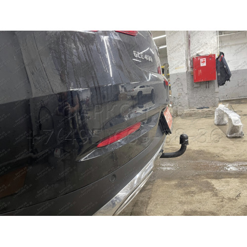 M-153 STEINHOF Фаркоп на Mercedes GLE-Class Coupe c292 2015-2019. Требуется подрезка бампера. Тип шара: A. Нагрузки: 3500/140 кг, масса фаркопа 30,64 кг (без электрики в комплекте)