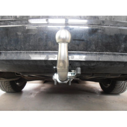 M125C GALIA Полностью оцинкованный фаркоп на Mercedes C-Class w204 седан 2007-2014 / s204 универсал 2007-2014, не подходит для AMG, не подходит на широкий бампер. Подро