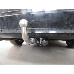 M125C GALIA Полностью оцинкованный фаркоп на Mercedes C-Class w204 седан 2007-2014 / s204 универсал 2007-2014, не подходит для AMG, не подходит на широкий бампер. Подро