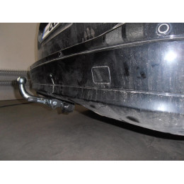 M125C GALIA Полностью оцинкованный фаркоп на Mercedes C-Class w204 седан 2007-2014 / s204 универсал 2007-2014, не подходит для AMG, не подходит на широкий бампер. Подро