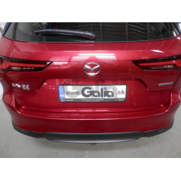 M149V GALIA Полностью оцинкованный фаркоп на Mazda CX-60 2022-, Mazda CX-80 2024-. Подрозетник убирается за бампер. Тип шара: AV (вертикальное быстросъемное креп