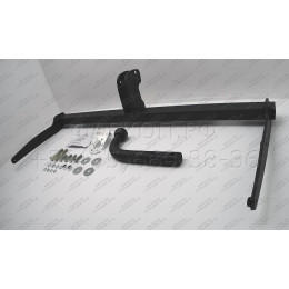 MZ 02 AVTOS Фаркоп на Mazda 5 2005-2010. Необходима подрезка бампера. Тип шара: A. Нагрузки: 1500/75 кг, масса фаркопа 13 кг (без электрики в комплекте)