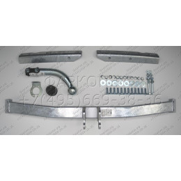 N044A GALIA Полностью оцинкованный фаркоп на Nissan Micra K12 2003-2010. Тип шара: A. Невидимый вырез бампера. Нагрузки: 1150/75 кг, масса фаркопа 14,01 кг