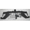 NPA-22-991124.00 PT GROUP Фаркоп с нержавеющей накладкой на Nissan Pathfinder R53 2022- без подрезки бампера. Тип шара: E (легкосъемный шар под квадрат). Нагрузки: 2750/158 кг, масса фаркопа 18 кг (без электрики в комплекте)