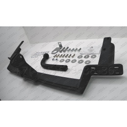 NS 14 AVTOS Фаркоп на Nissan Almera Classic 2006-2012. Необходима подрезка бампера. Тип шара: A. Нагрузки: 1200/75 кг, масса фаркопа 15,5 кг (без электрики в комплекте)