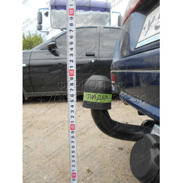 T-VAZ-05A TAVIALS ТСУ со съемным шаром для ВАЗ 2110 десятка, 2111 одиннадцатая, 2112 двенадцатая, 2170 Приора седан, 2171 Приора универсал, 2172 Приора хетчбек. б