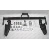 P105-F Лидер-плюс ТСУ для Peugeot Boxer 3 L4 2006-, Citroen Jumper L4 2006-, Fiat Ducato L4 2006- без снятия и выреза бампера. Тип шара: F. Нагрузки: 2000/100 кг, масса фаркопа 22,4 кг, требуется 4 сверления (без электрики в комплекте)