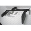 P105-F Лидер-плюс ТСУ для Peugeot Boxer 3 L4 2006-, Citroen Jumper L4 2006-, Fiat Ducato L4 2006- без снятия и выреза бампера. Тип шара: F. Нагрузки: 2000/100 кг, масса фаркопа 22,4 кг, требуется 4 сверления (без электрики в комплекте)