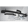 P107-F Лидер-плюс ТСУ для Peugeot Boxer 3 (L1, L2, L3) 2006-, Citroen Jumper (L1, L2, L3) 2006-, Fiat Ducato (L1, L2, L3) 2006- без подрезки и снятия бампера. Тип шара: F. Нагрузки: 2000/100 кг, масса фаркопа 21,9 кг (без электрики в комплекте)
