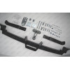 P107-F Лидер-плюс ТСУ для Peugeot Boxer 3 (L1, L2, L3) 2006-, Citroen Jumper (L1, L2, L3) 2006-, Fiat Ducato (L1, L2, L3) 2006- без подрезки и снятия бампера. Тип шара: F. Нагрузки: 2000/100 кг, масса фаркопа 21,9 кг (без электрики в комплекте)