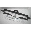P107-F Лидер-плюс ТСУ для Peugeot Boxer 3 (L1, L2, L3) 2006-, Citroen Jumper (L1, L2, L3) 2006-, Fiat Ducato (L1, L2, L3) 2006- без подрезки и снятия бампера. Тип шара: F. Нагрузки: 2000/100 кг, масса фаркопа 21,9 кг (без электрики в комплекте)