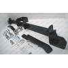 P107-F Лидер-плюс ТСУ для Peugeot Boxer 3 (L1, L2, L3) 2006-, Citroen Jumper (L1, L2, L3) 2006-, Fiat Ducato (L1, L2, L3) 2006- без подрезки и снятия бампера. Тип шара: F. Нагрузки: 2000/100 кг, масса фаркопа 21,9 кг (без электрики в комплекте)