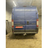 P107-F Лидер-плюс ТСУ для Peugeot Boxer 3 (L1, L2, L3) 2006-, Citroen Jumper (L1, L2, L3) 2006-, Fiat Ducato (L1, L2, L3) 2006- без подрезки и снятия бампера. Тип шара: F. Нагрузки: 2000/100 кг, масса фаркопа 21,9 кг (без электрики в комплекте)