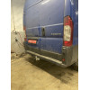 P107-F Лидер-плюс ТСУ для Peugeot Boxer 3 (L1, L2, L3) 2006-, Citroen Jumper (L1, L2, L3) 2006-, Fiat Ducato (L1, L2, L3) 2006- без подрезки и снятия бампера. Тип шара: F. Нагрузки: 2000/100 кг, масса фаркопа 21,9 кг (без электрики в комплекте)
