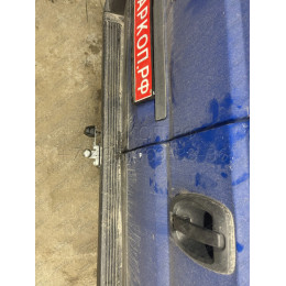 P107-F Лидер-плюс ТСУ для Peugeot Boxer 3 (L1, L2, L3) 2006-, Citroen Jumper (L1, L2, L3) 2006-, Fiat Ducato (L1, L2, L3) 2006- без подрезки и снятия бампера. Тип шара: F. Нагрузки: 2000/100 кг, м