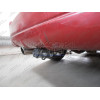 S072C GALIA Полностью оцинкованный фаркоп на Subaru Forester 1997-2008. Подрозетник убирается за бампер. Тип шара: C (горизонтальный съемный). Без выреза бампера. Нагрузки: 2100/85 кг, масса фаркопа 17,77 кг