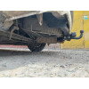 H.T68.A HALTY Фаркоп на Toyota Probox / Suceed 2WD/4WD 2014-06/2017 без подрезки бампера. Тип шара: A. Нагрузки: 550/75 кг, масса фаркопа 16,9 кг
