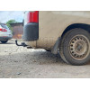 H.T68.A HALTY Фаркоп на Toyota Probox / Suceed 2WD/4WD 2014-06/2017 без подрезки бампера. Тип шара: A. Нагрузки: 550/75 кг, масса фаркопа 16,9 кг