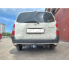 H.T68.A HALTY Фаркоп на Toyota Probox / Suceed 2WD/4WD 2014-06/2017 без подрезки бампера. Тип шара: A. Нагрузки: 550/75 кг, масса фаркопа 16,9 кг