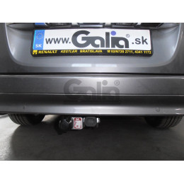 R090A GALIA Полностью оцинкованный фаркоп на Renault Laguna универсал 2007-2015. Тип шара: A. Установка без снятия и выреза бампера. Нагрузки: 1800/75 кг, масса ф