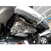 R105A GALIA Полностью оцинкованный фаркоп на Renault Arkana (только Европейская версия) 2019-. Тип шара: A. Установка без снятия и выреза бампера. Нагрузки: 1600/80 кг, масса фаркопа 15,52 кг