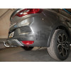 R105A GALIA Полностью оцинкованный фаркоп на Renault Arkana (только Европейская версия) 2019-. Тип шара: A. Установка без снятия и выреза бампера. Нагрузки: 1600/80 кг, масса фаркопа 15,52 кг