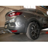 R105A GALIA Полностью оцинкованный фаркоп на Renault Arkana (только Европейская версия) 2019-. Тип шара: A. Установка без снятия и выреза бампера. Нагрузки: 1600/80 кг, масса фаркопа 15,52 кг