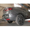 R105A GALIA Полностью оцинкованный фаркоп на Renault Arkana (только Европейская версия) 2019-. Тип шара: A. Установка без снятия и выреза бампера. Нагрузки: 1600/80 кг, масса фаркопа 15,52 кг