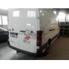 R110A GALIA Полностью оцинкованный фаркоп на Renault Master 2024-, Nissan Interstar 2024-. Тип шара: A. Установка без снятия и выреза бампера. Нагрузки: 3000/120 кг, масса фаркопа 19,92 кг