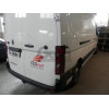 R110A GALIA Полностью оцинкованный фаркоп на Renault Master 2024-, Nissan Interstar 2024-. Тип шара: A. Установка без снятия и выреза бампера. Нагрузки: 3000/120 кг, масса фаркопа 19,92 кг