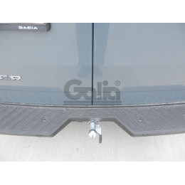 R110A GALIA Полностью оцинкованный фаркоп на Renault Master 2024-, Nissan Interstar 2024-. Тип шара: A. Установка без снятия и выреза бампера. Нагрузки: 3000/120 кг, масса 