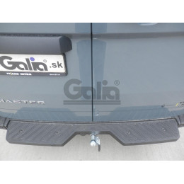 R110A GALIA Полностью оцинкованный фаркоп на Renault Master 2024-, Nissan Interstar 2024-. Тип шара: A. Установка без снятия и выреза бампера. Нагрузки: 3000/120 кг, масса 