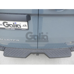 R110A GALIA Полностью оцинкованный фаркоп на Renault Master 2024-, Nissan Interstar 2024-. Тип шара: A. Установка без снятия и выреза бампера. Нагрузки: 3000/120 кг, масса 