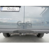 R110A GALIA Полностью оцинкованный фаркоп на Renault Master 2024-, Nissan Interstar 2024-. Тип шара: A. Установка без снятия и выреза бампера. Нагрузки: 3000/120 кг, масса фаркопа 19,92 кг