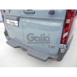 R110A GALIA Полностью оцинкованный фаркоп на Renault Master 2024-, Nissan Interstar 2024-. Тип шара: A. Установка без снятия и выреза бампера. Нагрузки: 3000/120 кг, масса 