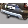 R115-A Лидер-плюс ТСУ для Renault Duster 4WD 2011-2015, 2015-2021, 2021-2022 (без выреза бампера), Renault Duster 2WD 2011-2015, 2015-2021, 2021-2022, Nissan Terrano 2014-2022 (требуется подрезка бампера). Нагрузки: 1200/75 кг, масса фаркопа 16,1 кг (без 